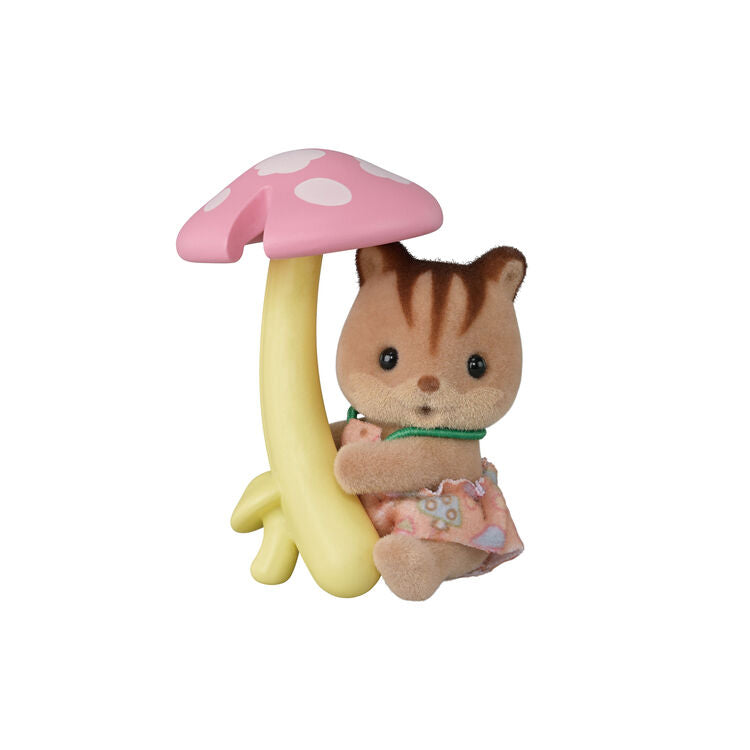 Sylvanian Families | Baby Collectibles Baby Baby Fairy Forest Nakamatachi Series Blind Box