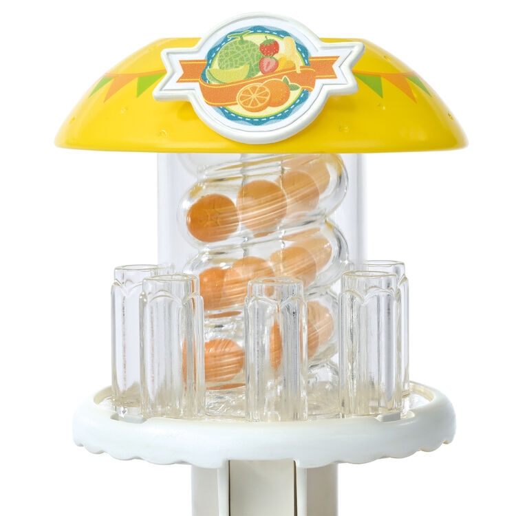 Sylvanian Families | Shopkeepers and Doctors Set - Citrus Bird Juice Shop Doll Figures