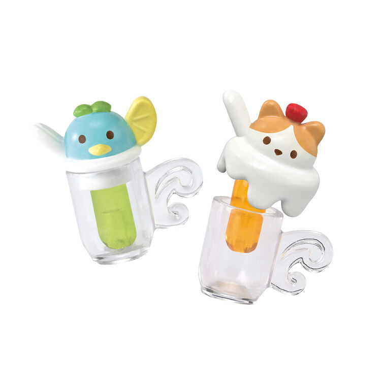 Sylvanian Families | Shopkeepers and Doctors Set - Citrus Bird Juice Shop Doll Figures