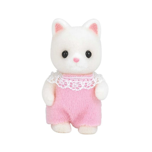 Sylvanian Families | Baby Doll Figure - Cat