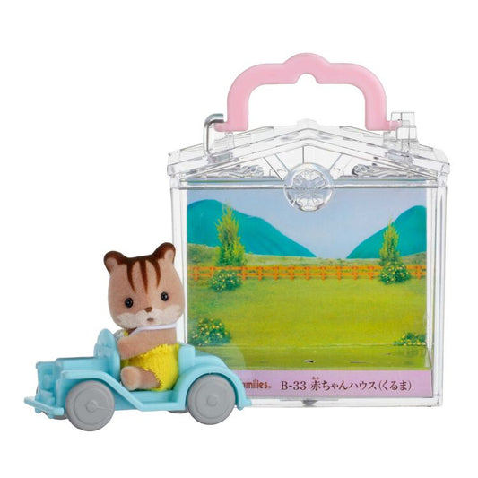 Sylvanian Families | Baby House - Car