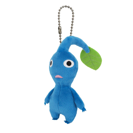 San-EI | SAN-EI Plush Mascot - Pikmin Blue Leaf