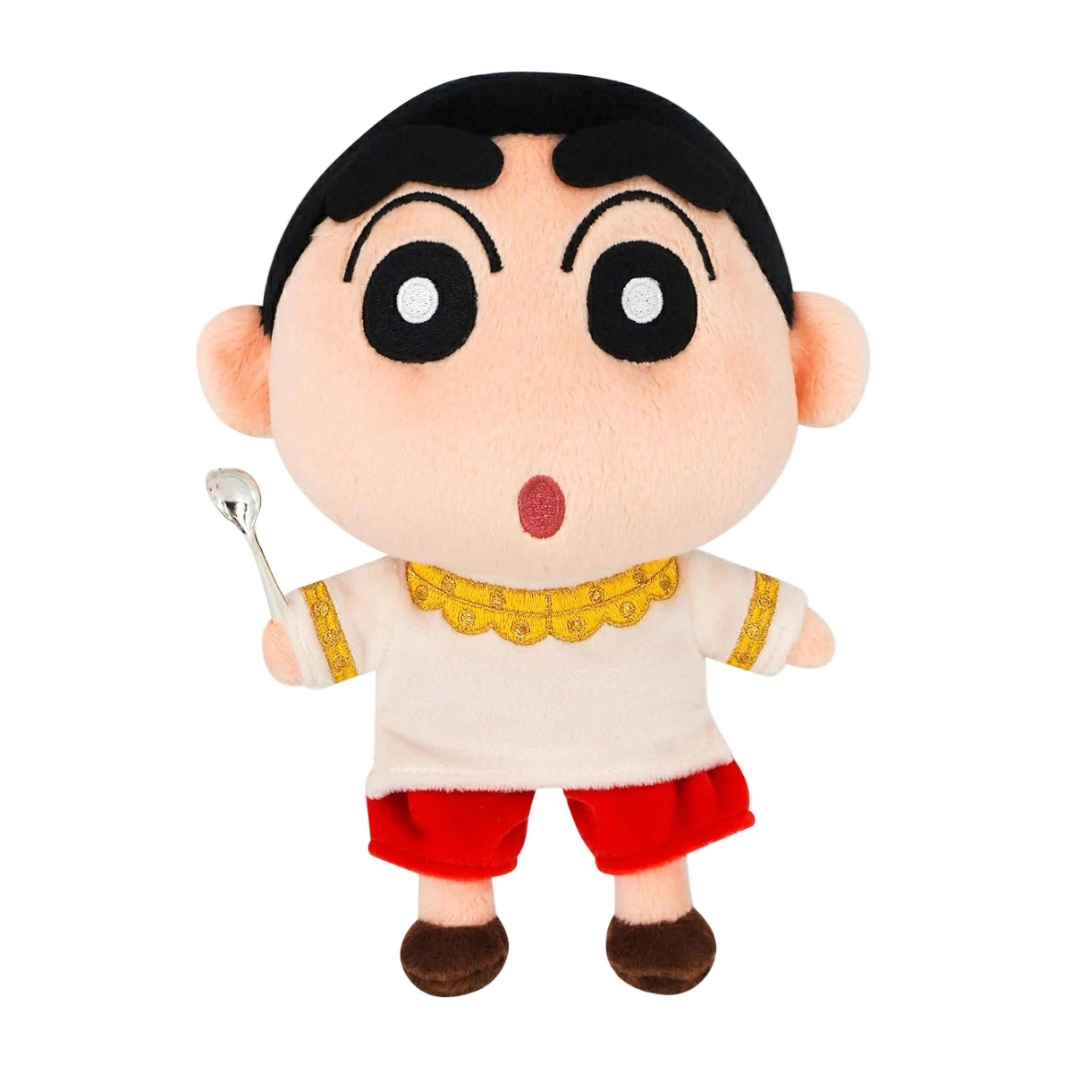 Crayon Shin-chan | Crayon Shin-chan Plush Toy S - Transformation Shin-chan India Ver.