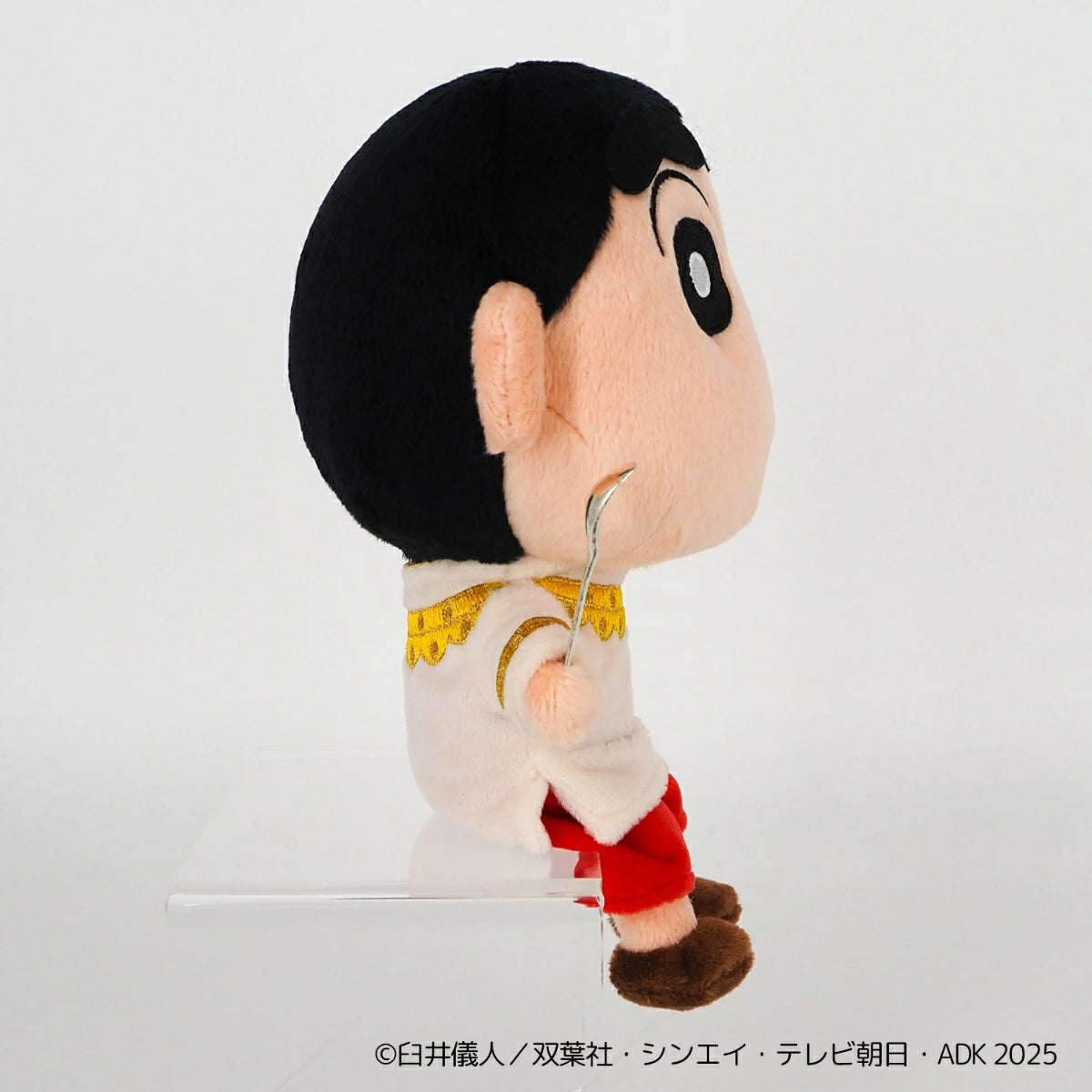 Crayon Shin-chan | Crayon Shin-chan Plush Toy S - Transformation Shin-chan India Ver.
