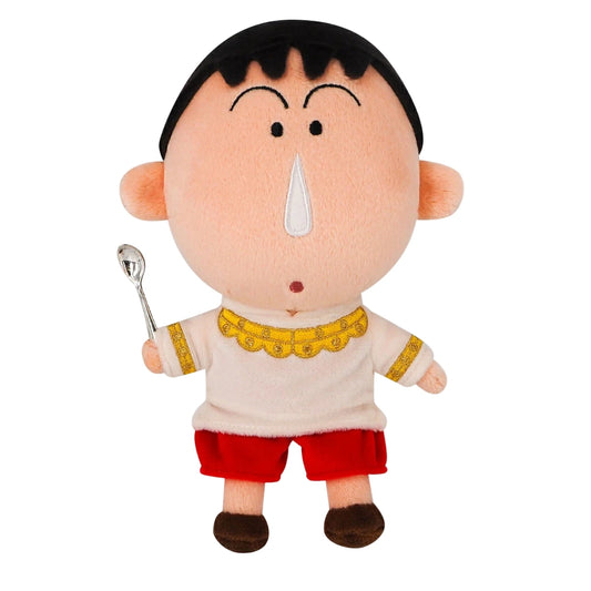 Crayon Shin-chan | Crayon Shin-chan Plush Toy S - Transformation Bo-chan India Ver.