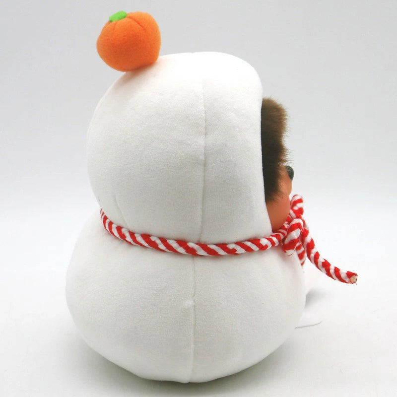 Monchichi Sekiguchi | Monchhichi Plush Toy (S) - Kagami Mochi Japanese New Year