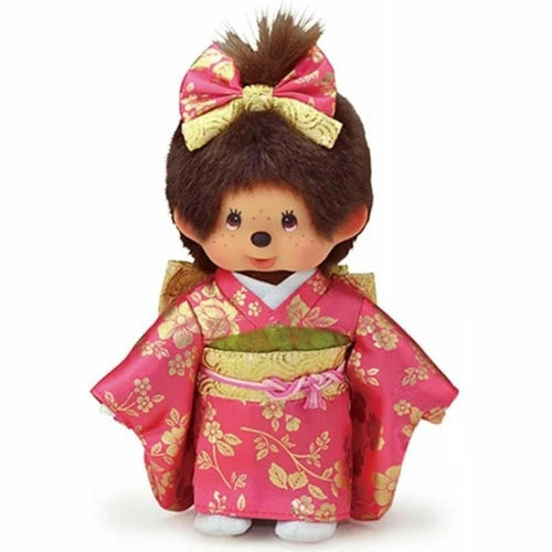 Monchhichi | Kimino Japanese Dress Monchhichi Girl S