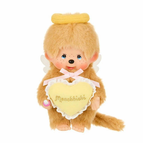 Monchhichi | Monchhichi Love Happy Angel | Monchhichi S (Boys) 244225