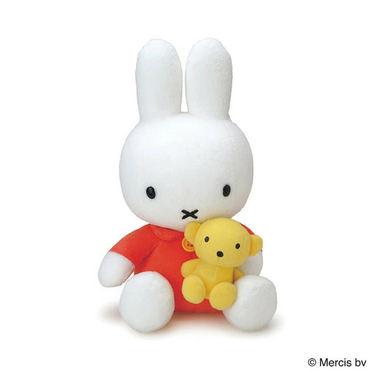 Miffy | Miffy Plush Toy - Bear Hug Miffy
