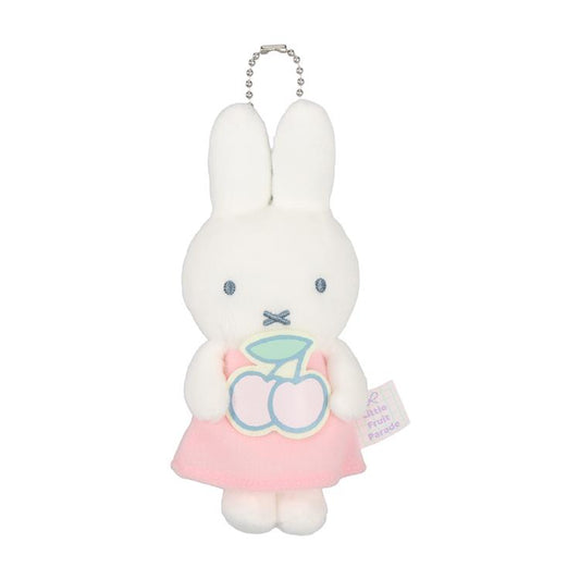 Miffy | LOFT limited Miffy Little Fruit Parade Mascot - Miffy Cherry