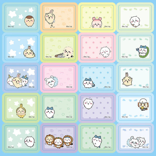 Chiikawa | Chiikawa Schedule Decoration Stickers ②