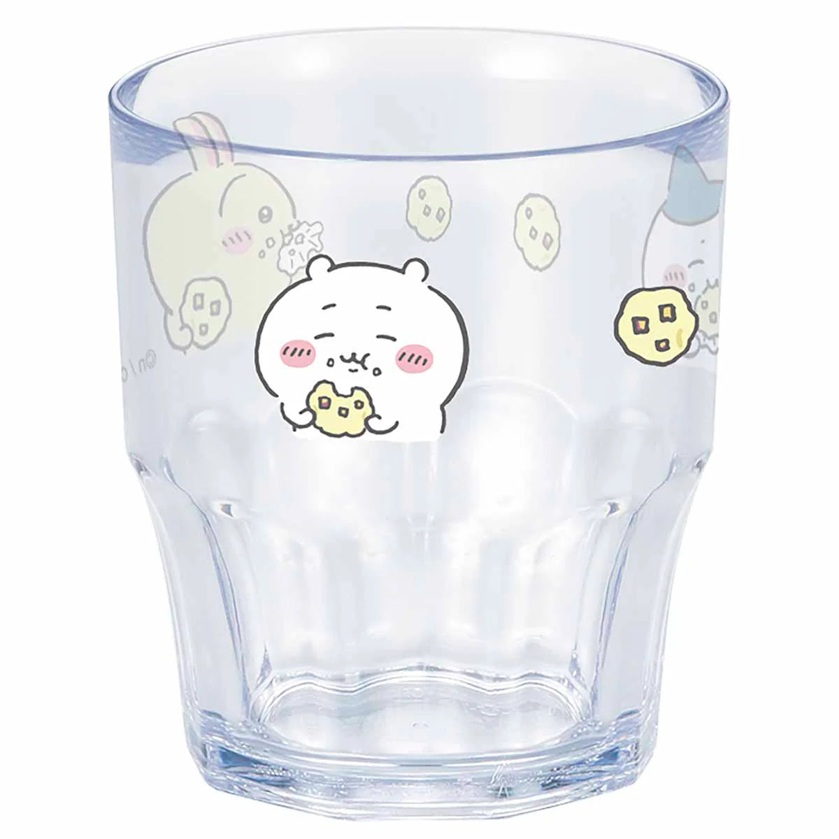 Chiikawa | Chiikawa Clear Cup (Imomushi Bread)