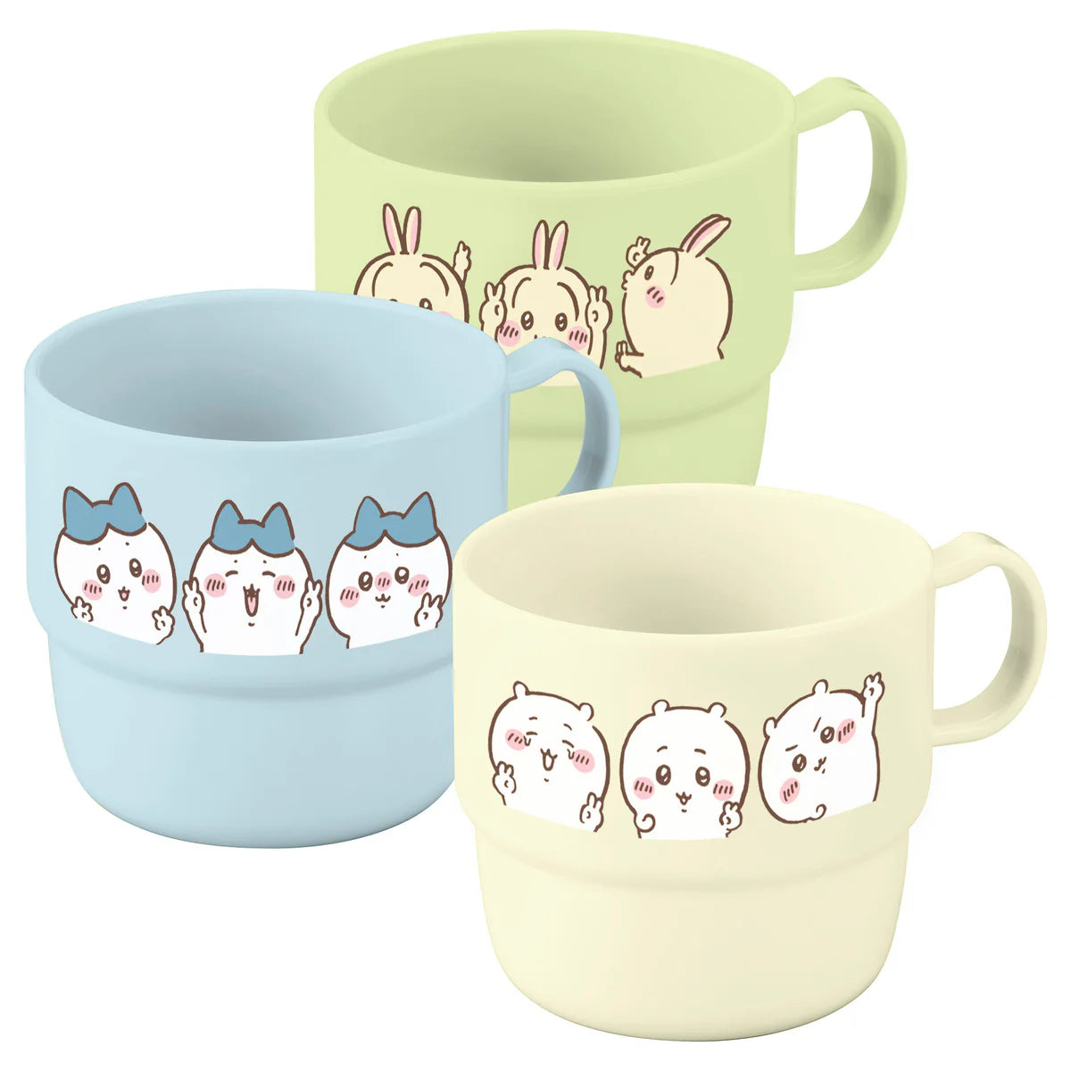 Chiikawa | Chiikawa Cup Set of 3 (Peace)