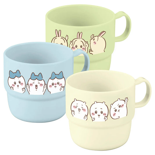 Chiikawa | Chiikawa Cup Set of 3 (Peace)