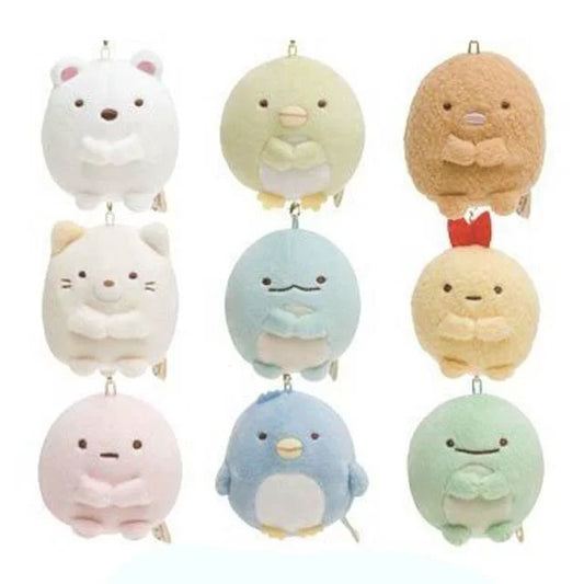 San-X | Sumikko Gurashi Super Mochimochi Hanging Plush Toy