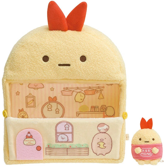 San-X | Sumikko Gurashi Collection - Sumikko Gurashi House | Sumikko's House Ebiten's Tail