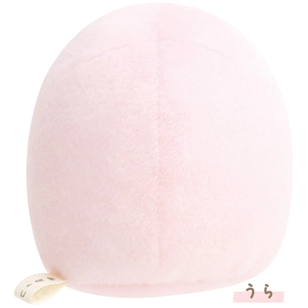 San-X | Sumikko Gurashi Plush Toy (S) -  Tapioca Pink MY92901