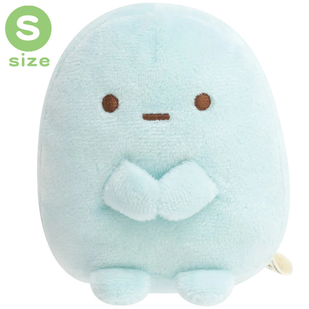 San-X | Sumikko Gurashi Plush Toy (S) -  Tapioca Blue MY93001