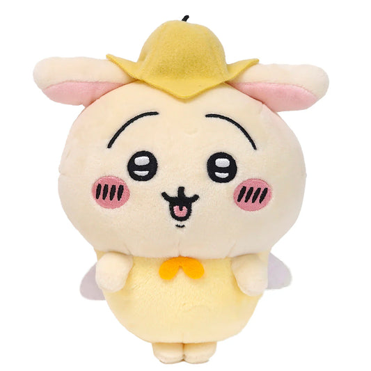 Nagano x Chiikawa | Chiikawa 'Potetama Series' Stuffed Toy - FAIRY Usagi