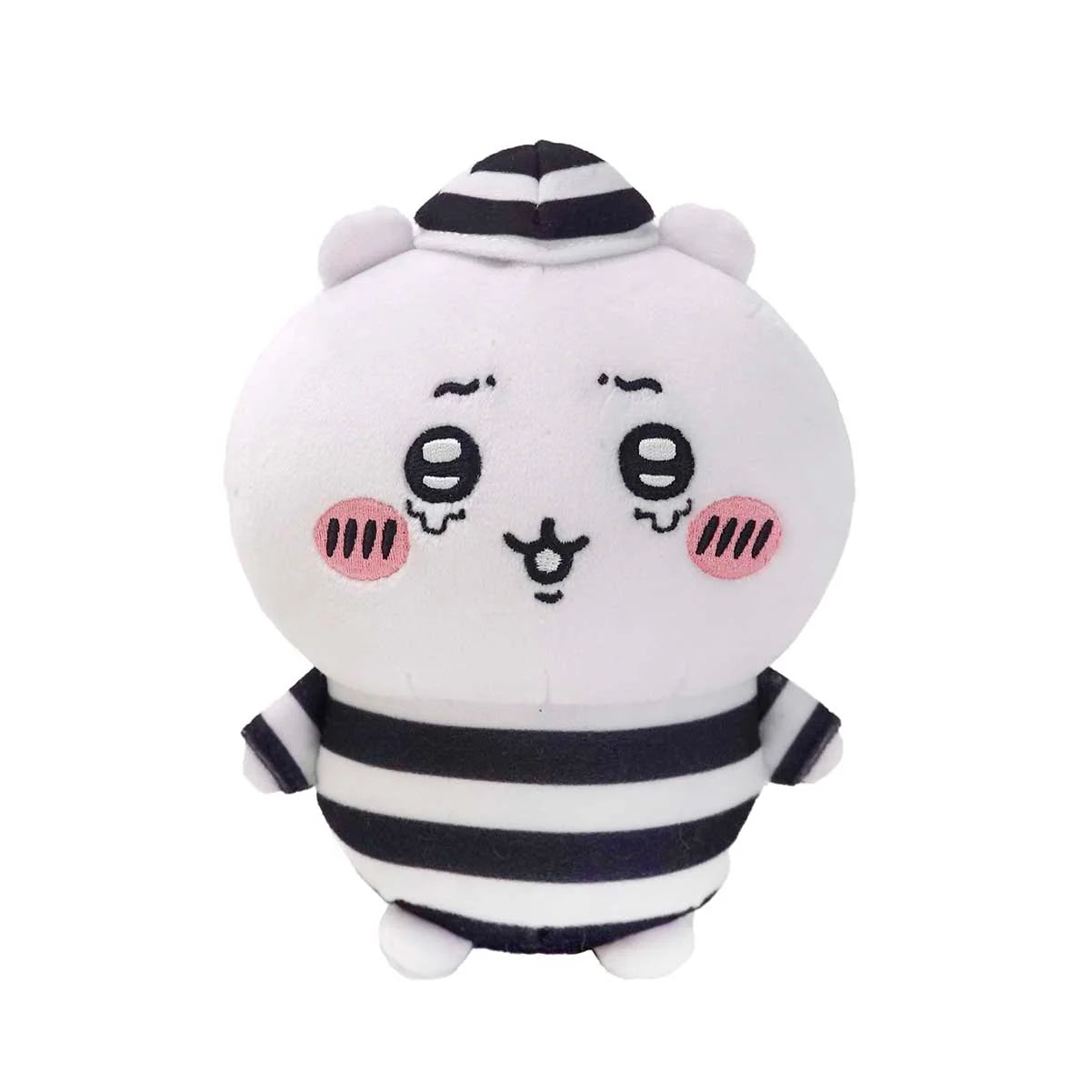 Nagano x Chiikawa | Chiikawa 'Potetama Series' Stuffed Toy - PRISONER Chiikawa