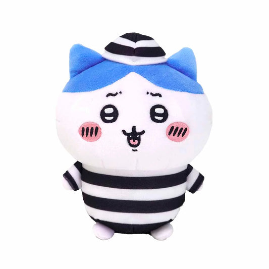 Nagano x Chiikawa | Chiikawa 'Potetama Series' Stuffed Toy - PRISONER Hachiware