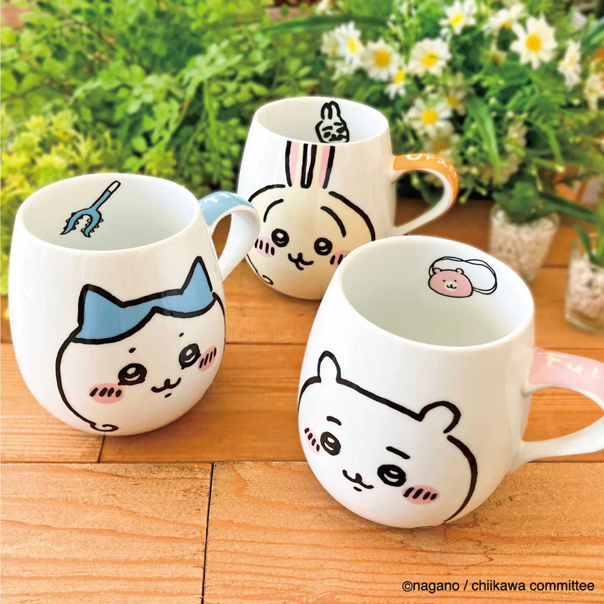 Chiikawa | Chiikawa Face Mug - Usagi