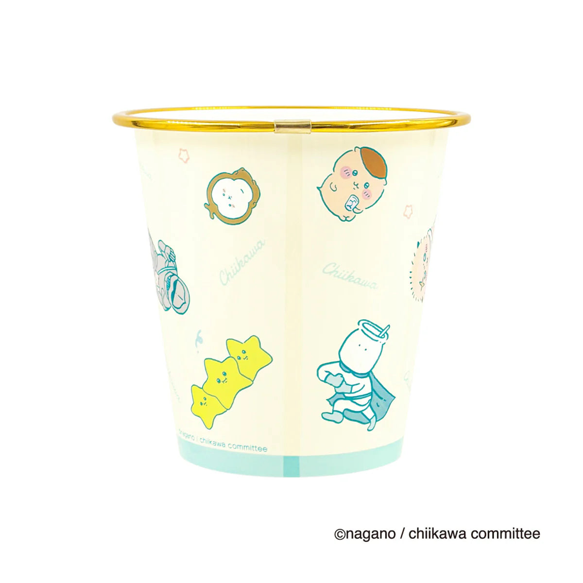 Chiikawa | Chiikawa Mini Dust Box (Yellow)