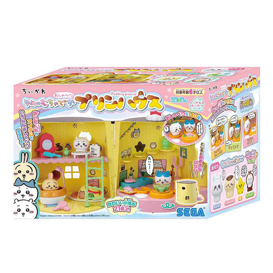 Chiikawa | Chiikawa Dream Giant Talking Pudding House