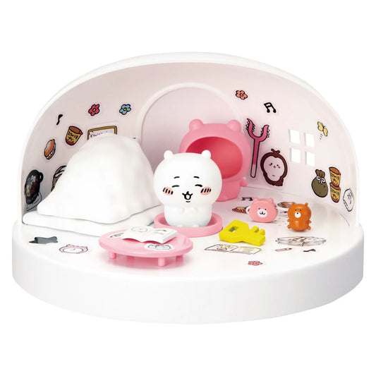 Chiikawa | Chiikawa Come over and play! | Let's chat! Chiikawa's house