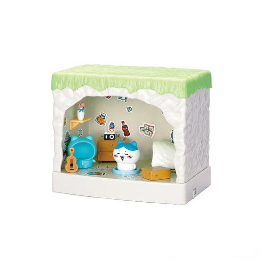 Chiikawa | Chiikawa Come Play! | Talking Hachiware's House
