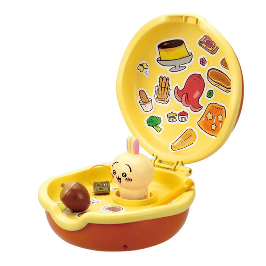 Chiikawa | Chiikawa Come Play! | Talking Usagi Dorayaki Bed