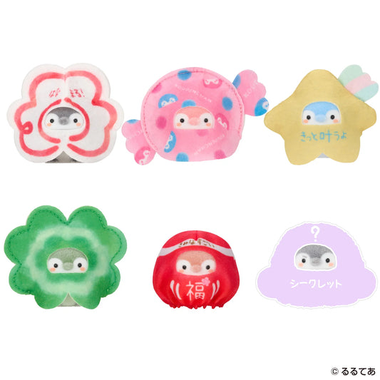 Koupen-Chan | Koupen-chan Dress-Up "I'll cheer for you~! Mascot Blind Box (6 Types)
