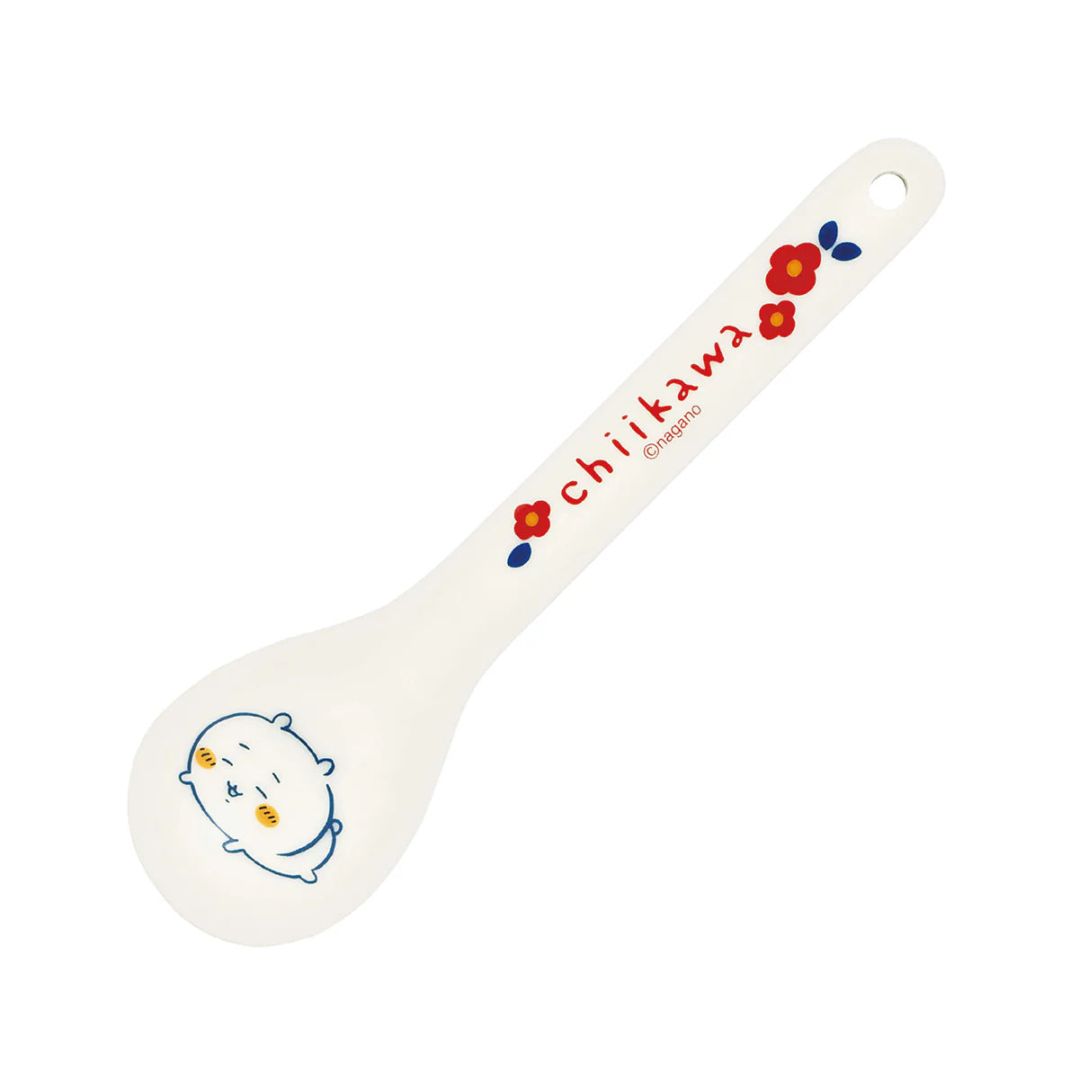 Chiikawa | Chiikawa Flower Garden Ceramic Spoon - Chiikawa