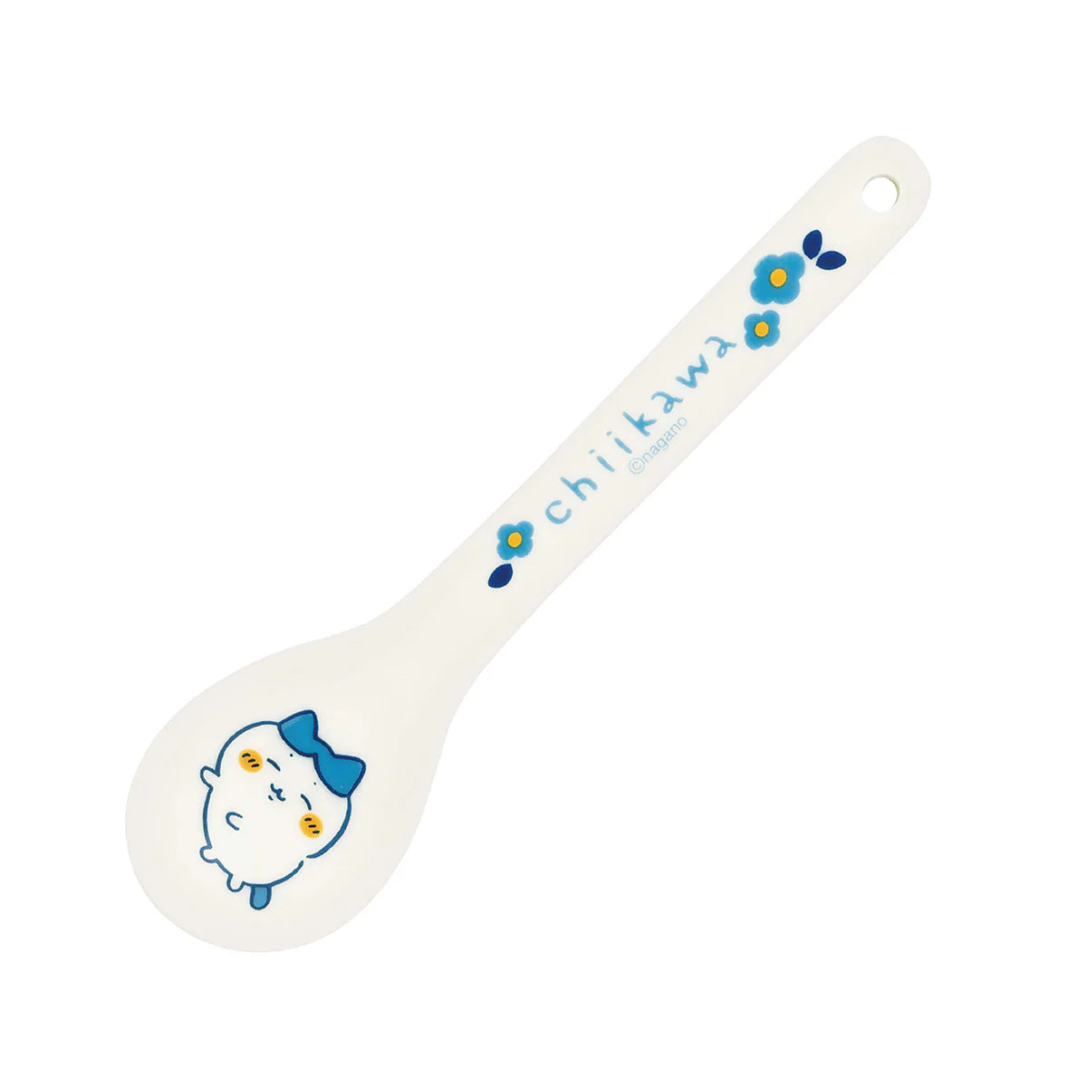 Chiikawa | Chiikawa Flower Garden Ceramic Spoon - Hachiware