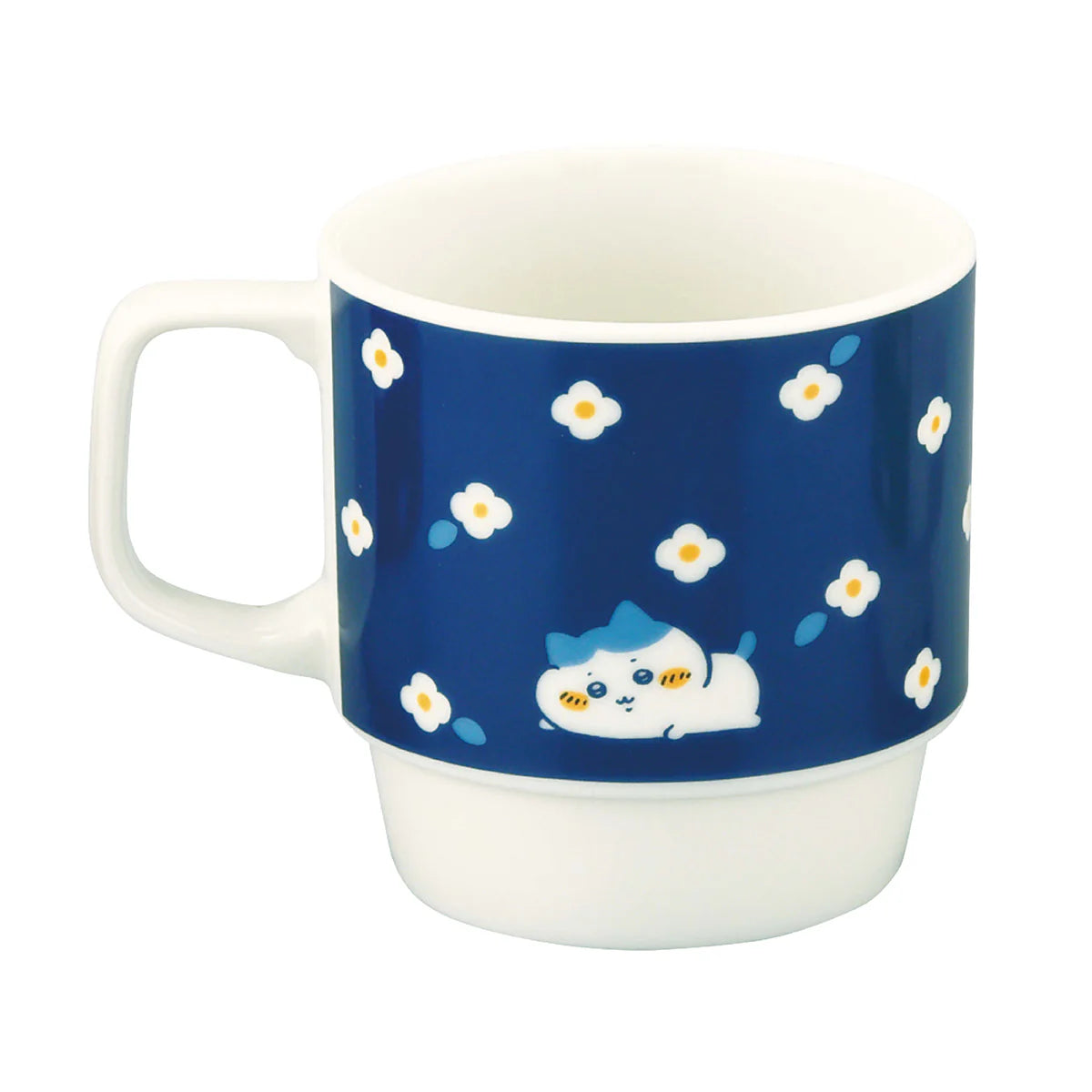 Chiikawa | Chiikawa Flower Garden Wooden Box Mug - Hachiware