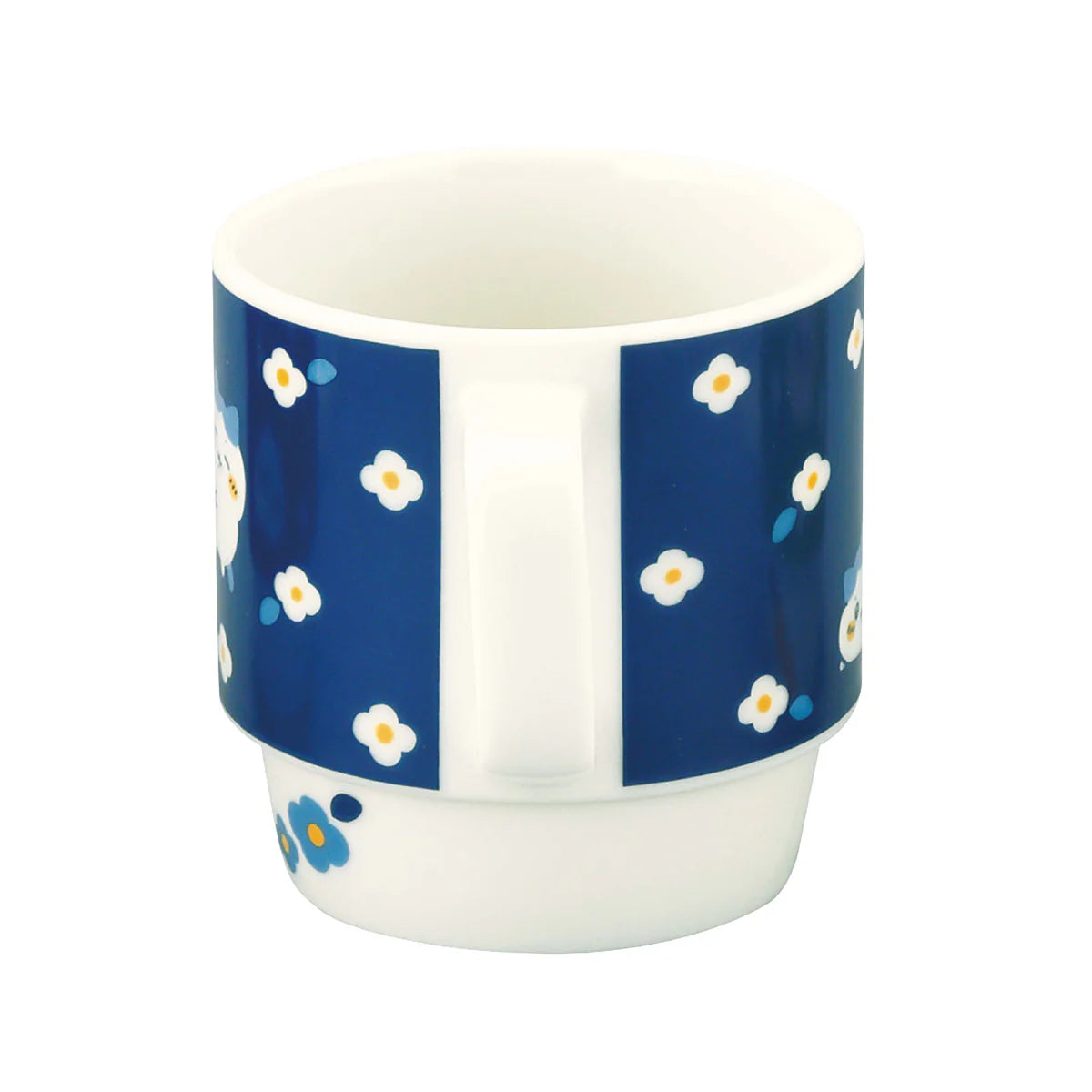 Chiikawa | Chiikawa Flower Garden Wooden Box Mug - Hachiware