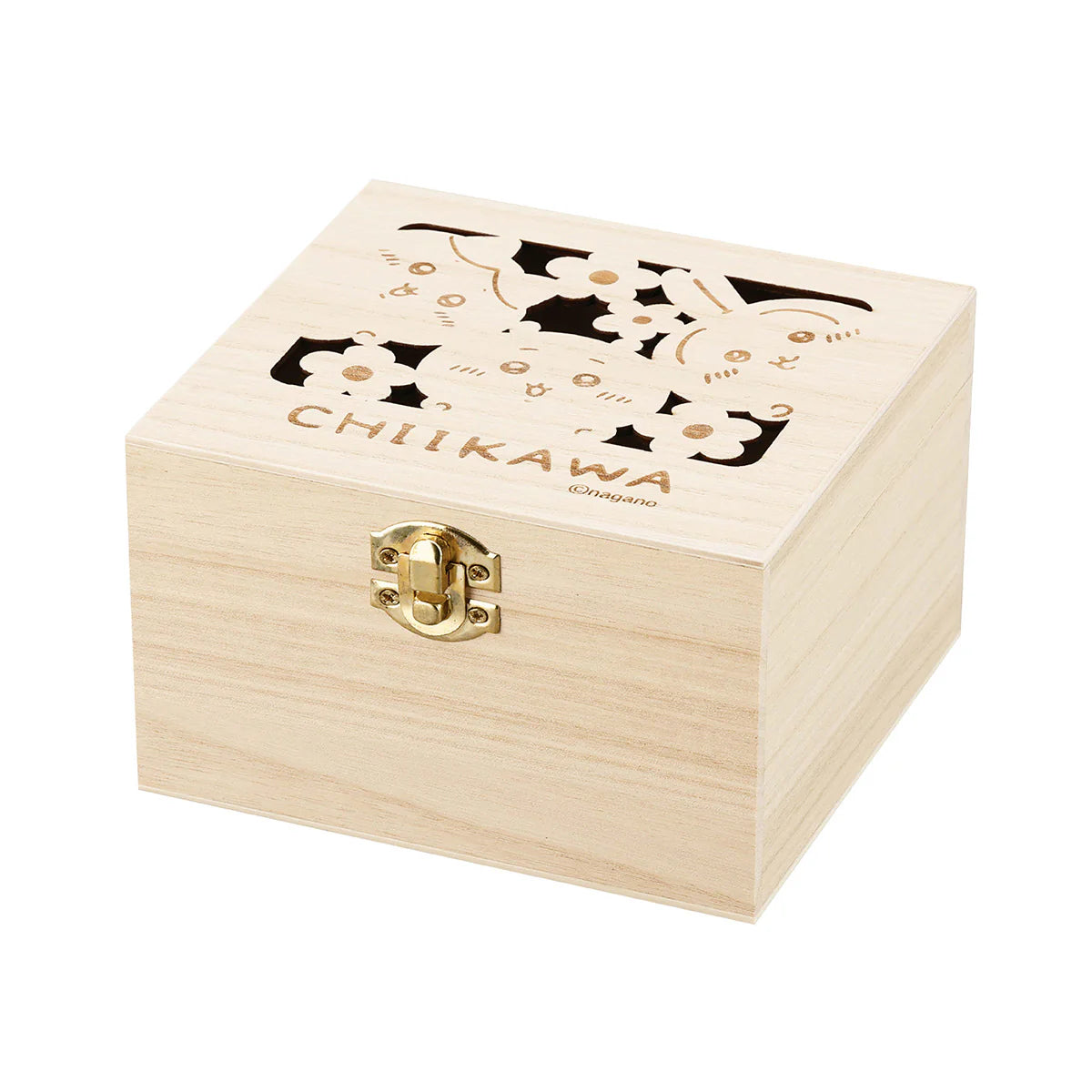 Chiikawa | Chiikawa Flower Garden Wooden Box Mug - Chiikawa