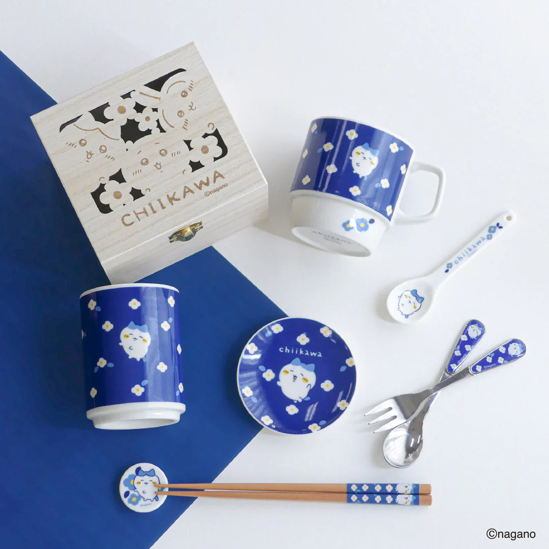 Chiikawa | Chiikawa Flower Garden Fork - Hachiware