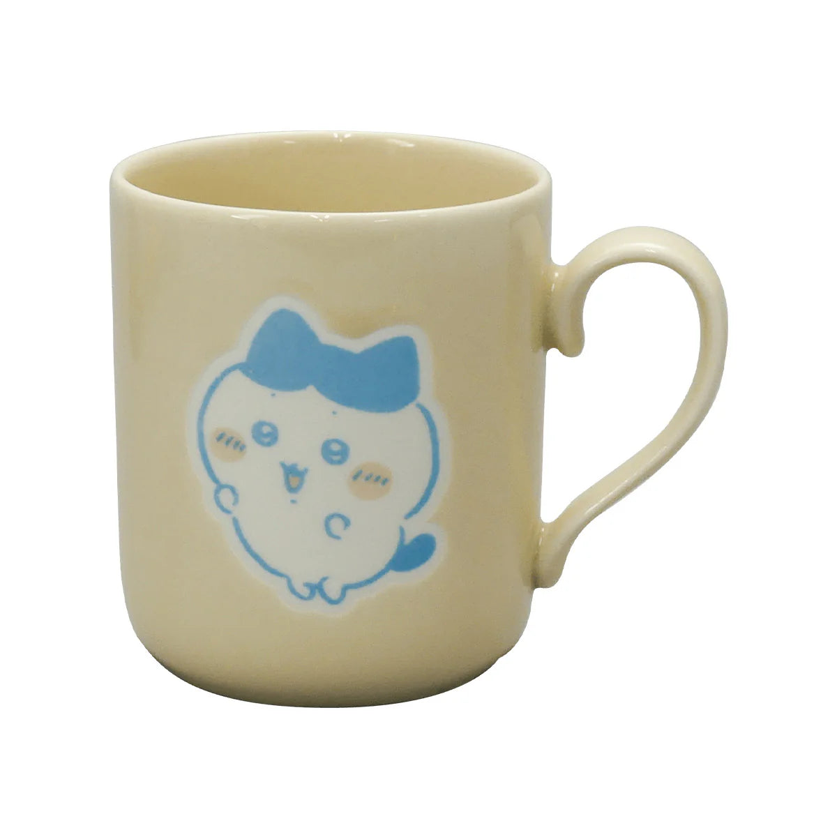Chiikawa | Chiikawa Mug with Coaster - 02 Hachiware