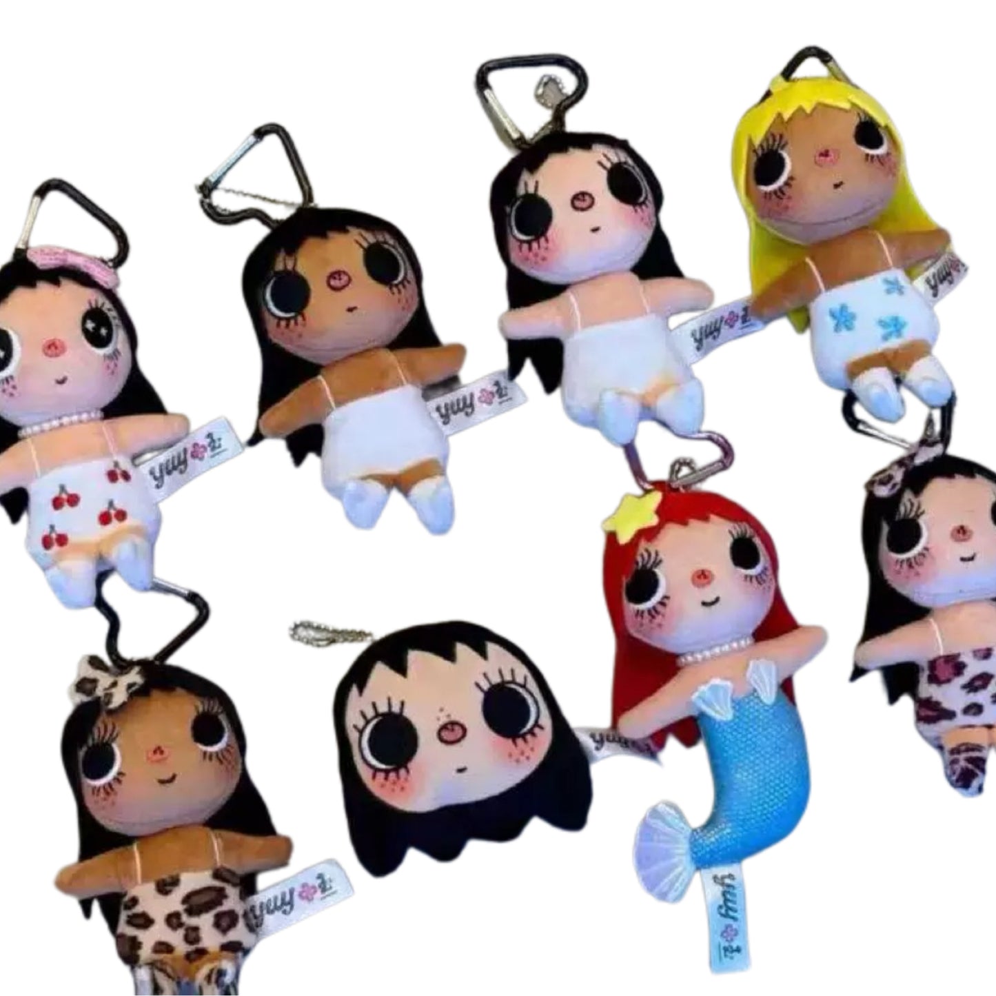 The Little Yuy Shanghai Pop-up Shop Limited Mascot