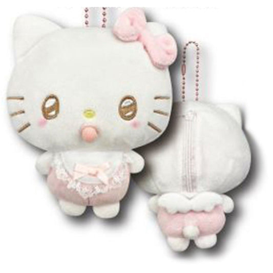 Sanrio | Angel Baby Mascot Pouch - Hello Kitty