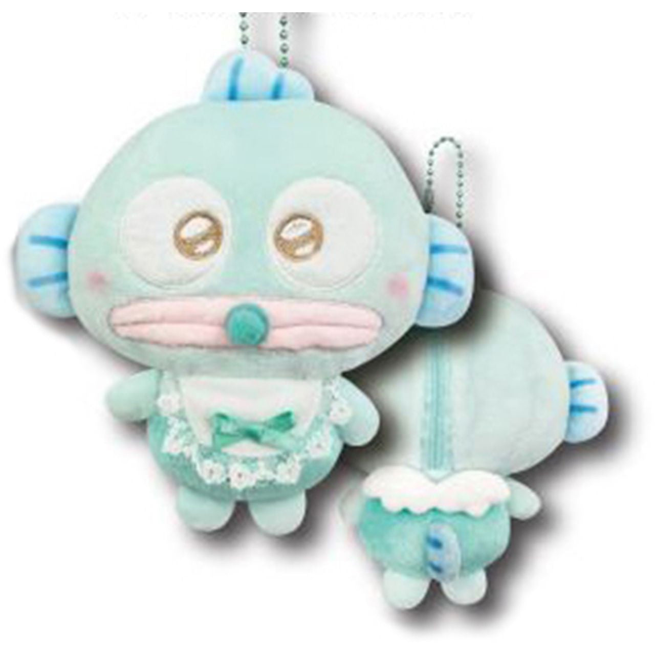 Sanrio | Angel Baby Mascot Pouch - Hangyodon