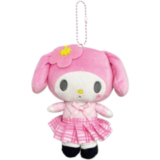Sanrio | High School Girl Gal 2 Mascot Pouch - My Melody