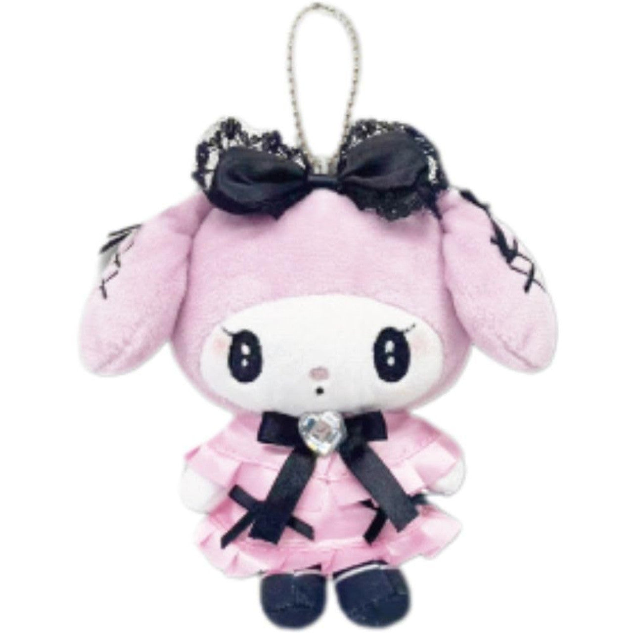 Sanrio | Sanrio Hatayama Shoji Mascot Pouch - My Melody