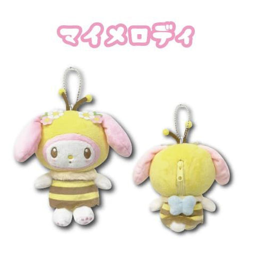 Sanrio | Sanrio Characters Bumblebee  Mascot Pouch - My Melody