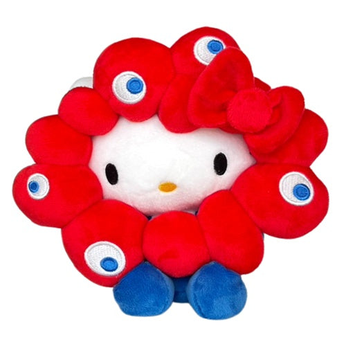 EXPO2025 Sanrio Characters Myakumyaku Plush Toy M Hello Kitty