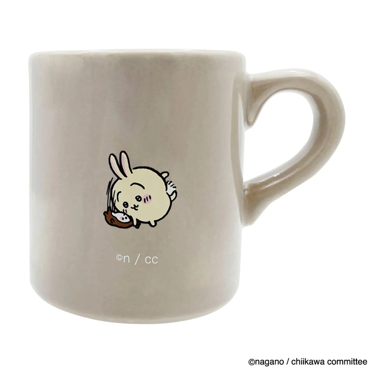 Chiikawa | Chiikawa Friendly Type? Mug - Hachiware