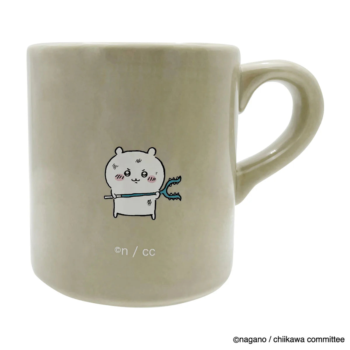 Chiikawa | Chiikawa Friendly Type? Mug - Hachiware