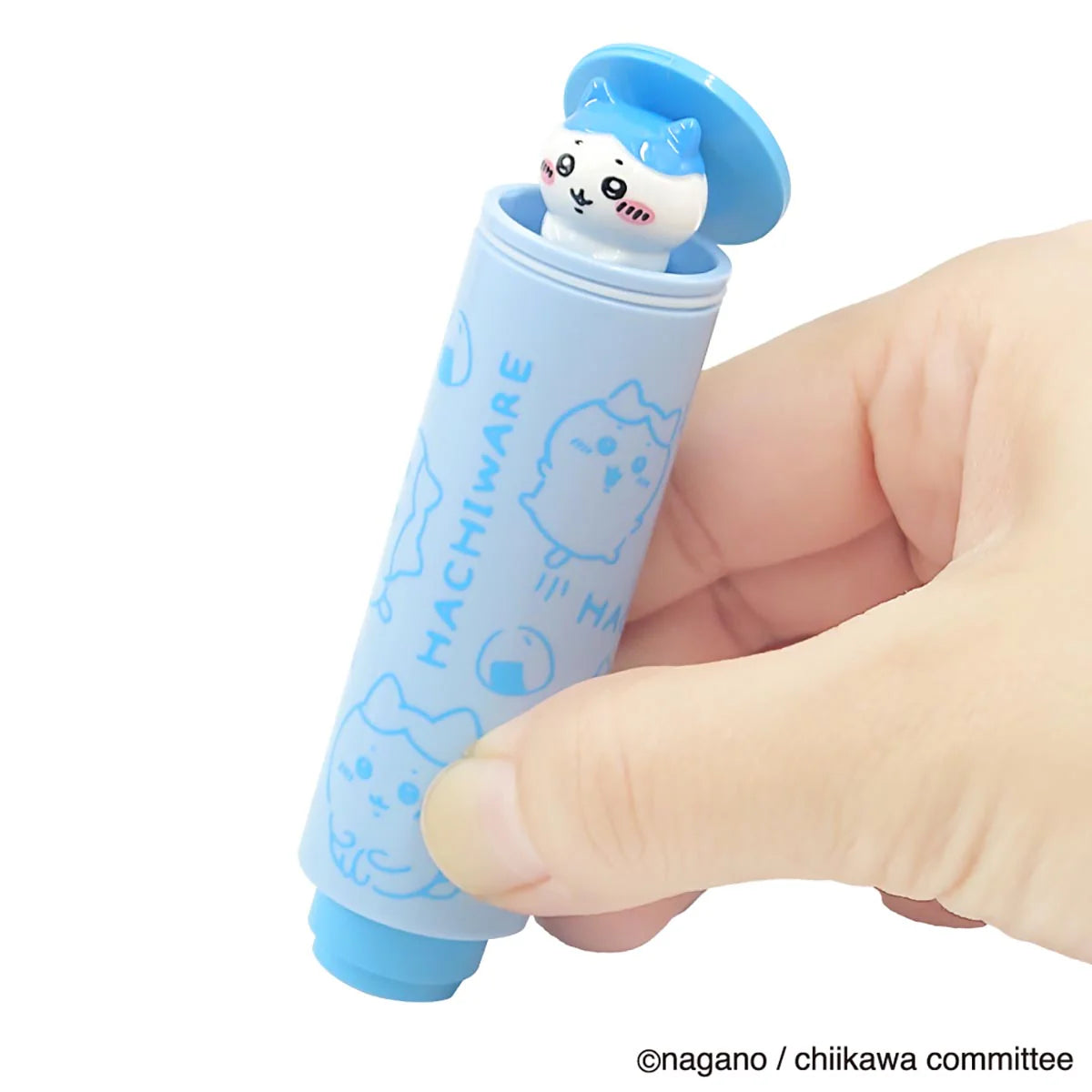 Chiikawa | Chiikawa Name Stamp Holder - Hachiware