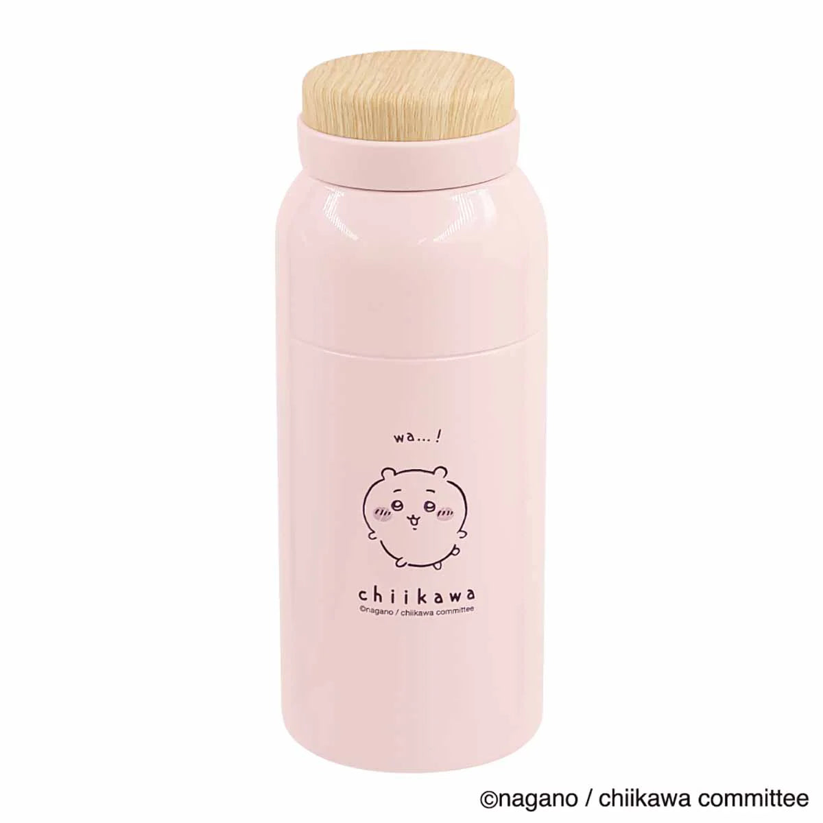 Chiikawa | Chiikawa Hotkkori Stainless Steel Bottle - 02 Hachiware